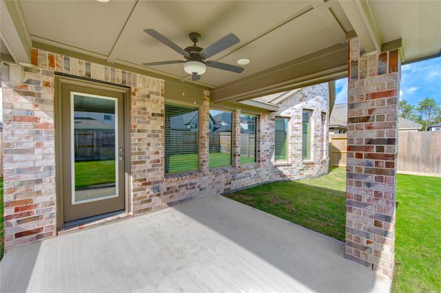 9515 Sierra Crest Lane, Porter, TX 77365
