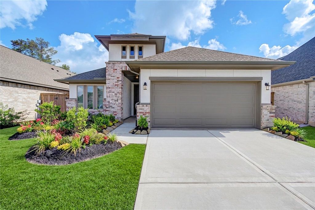 9515 Sierra Crest Lane, Porter, TX 77365