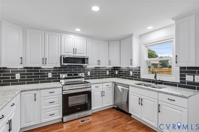 1600 Decatur St, Richmond, VA 23224