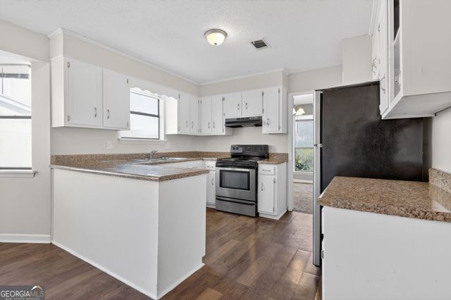 3617 Gibralter Drive, Hephzibah, GA 30815