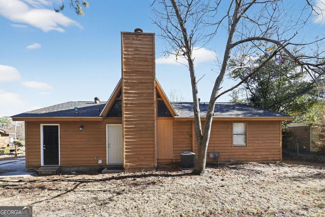 3617 Gibralter Drive, Hephzibah, GA 30815