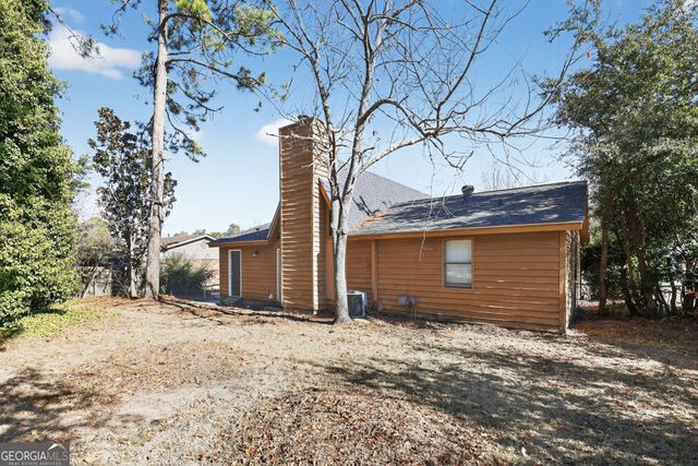 3617 Gibralter Drive, Hephzibah, GA 30815