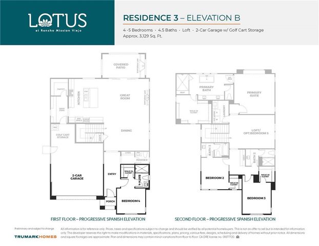 245 Renewal Road, Rancho Mission Viejo, CA 92694