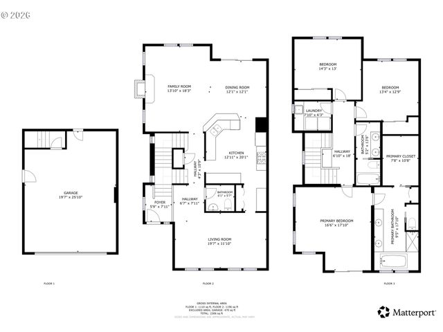 13340 AUBURN Ct, Lake Oswego, OR 97035