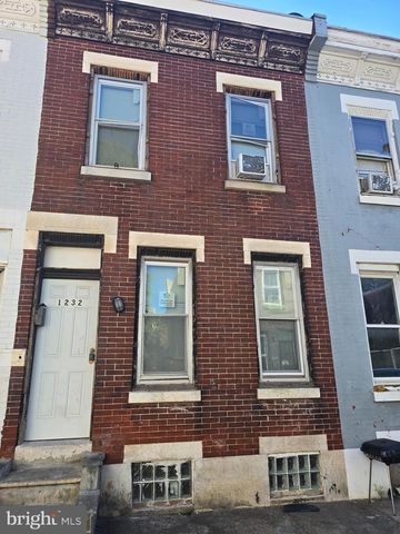 1232 W HAROLD ST, Philadelphia, PA 19133
