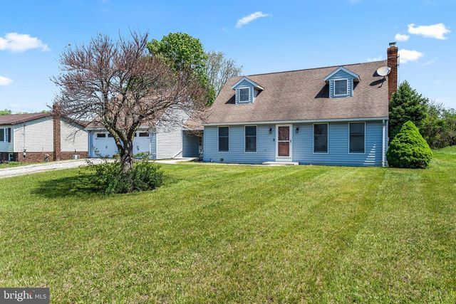4495 FORT MCCORD ROAD, Chambersburg, PA 17202