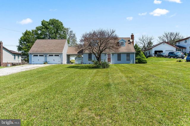 4495 FORT MCCORD ROAD, Chambersburg, PA 17202