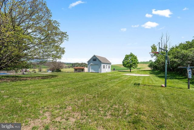 4495 FORT MCCORD ROAD, Chambersburg, PA 17202