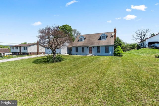 4495 FORT MCCORD ROAD, Chambersburg, PA 17202