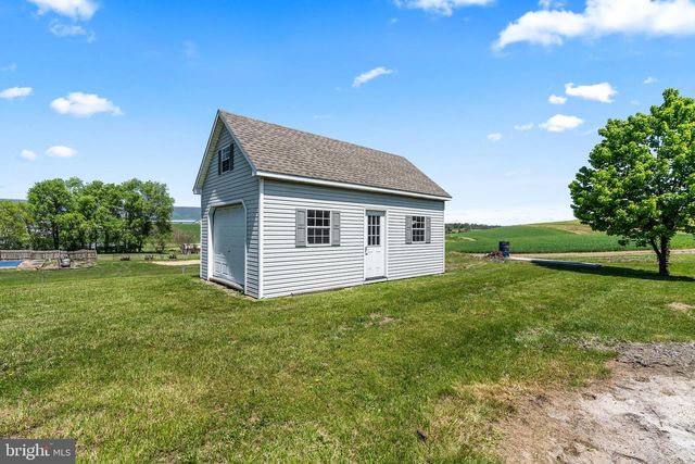 4495 FORT MCCORD ROAD, Chambersburg, PA 17202