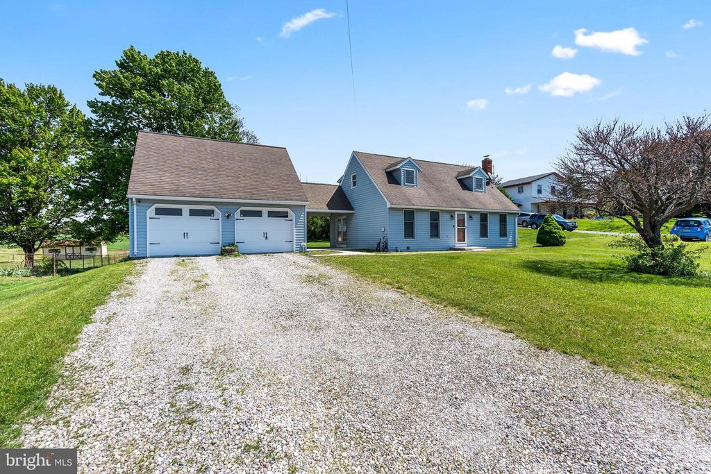 4495 FORT MCCORD ROAD, Chambersburg, PA 17202