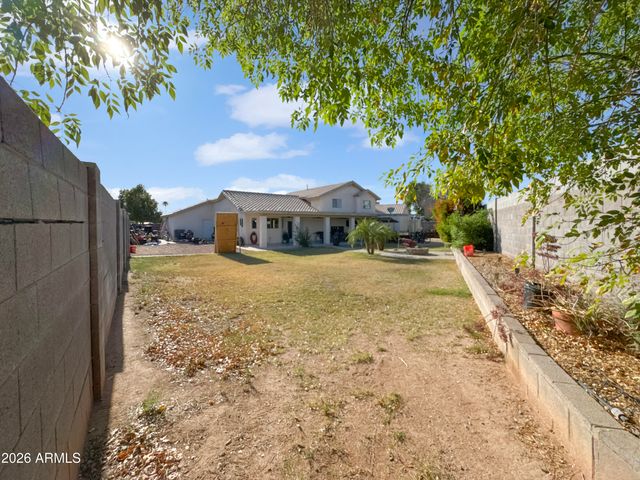 603 N ALMAR Circle, Mesa, AZ 85213