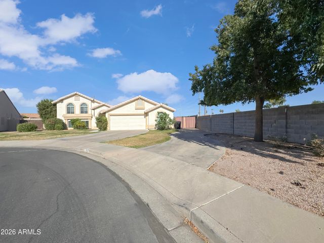 603 N ALMAR Circle, Mesa, AZ 85213