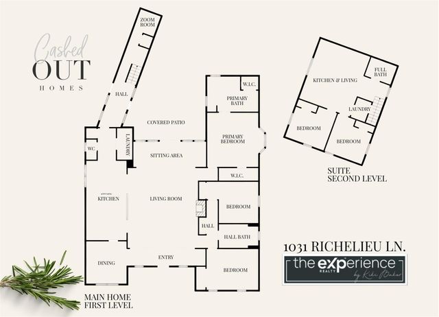 1031 Richelieu Lane, Houston, TX 77018