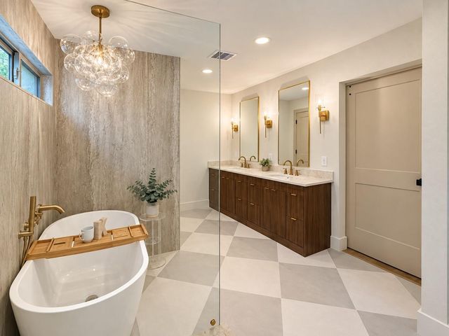 1031 Richelieu Lane, Houston, TX 77018