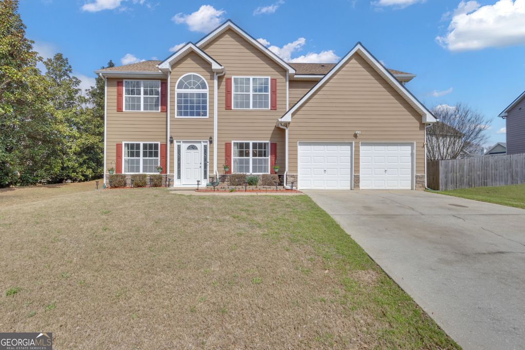70 Fox Ridge Drive, Newnan, GA 30265