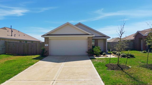 14502 Woodcott Warren Way, Rosharon, TX 77583