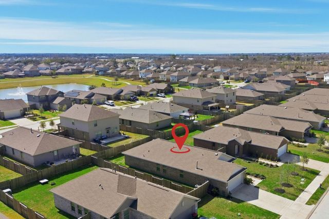 14502 Woodcott Warren Way, Rosharon, TX 77583