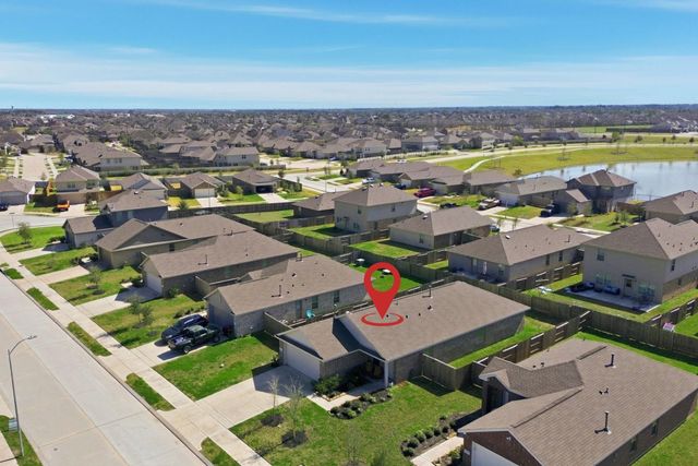 14502 Woodcott Warren Way, Rosharon, TX 77583