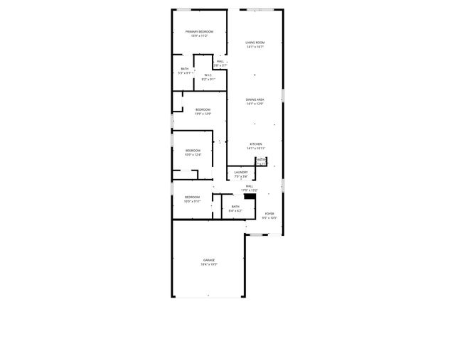 14502 Woodcott Warren Way, Rosharon, TX 77583