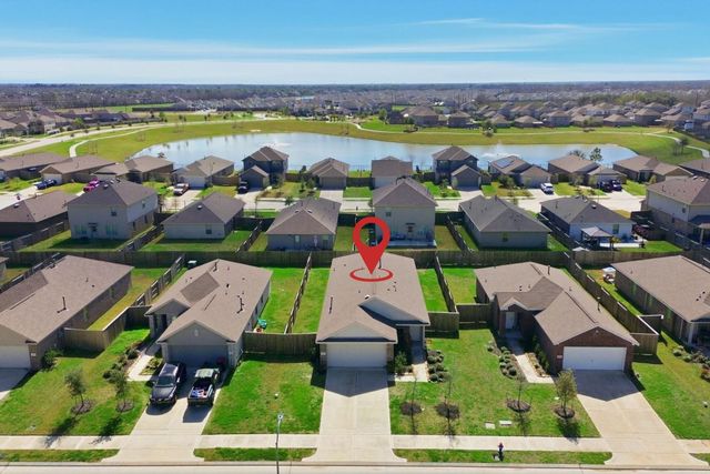 14502 Woodcott Warren Way, Rosharon, TX 77583