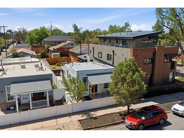 514 E Louisiana Ave, Denver, CO 80210