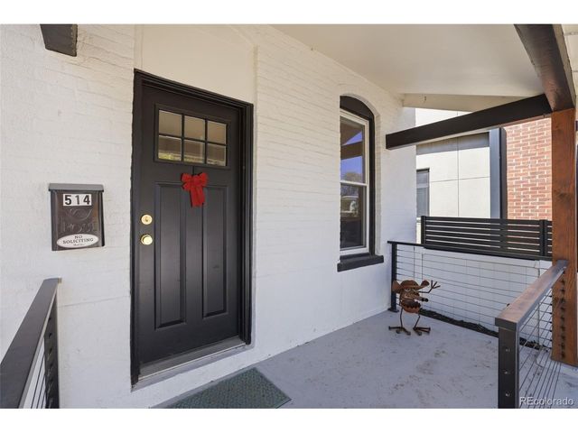 514 E Louisiana Ave, Denver, CO 80210