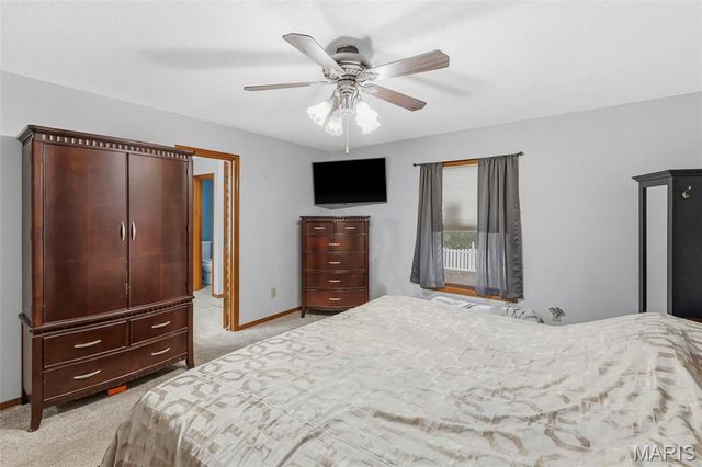 809 Braidwood Court, Collinsville, IL 62234