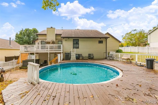 809 Braidwood Court, Collinsville, IL 62234