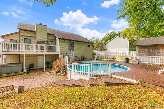 809 Braidwood Court, Collinsville, IL 62234