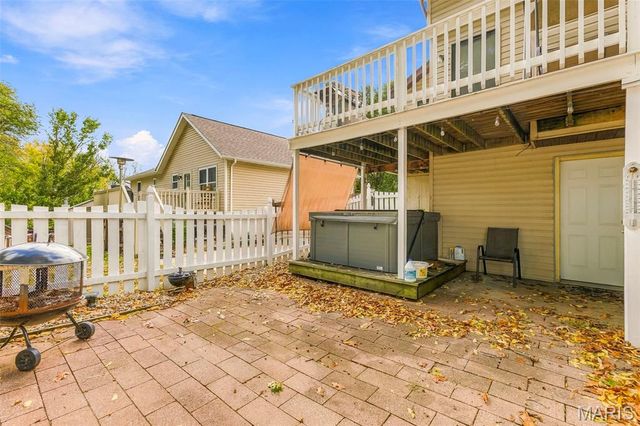 809 Braidwood Court, Collinsville, IL 62234