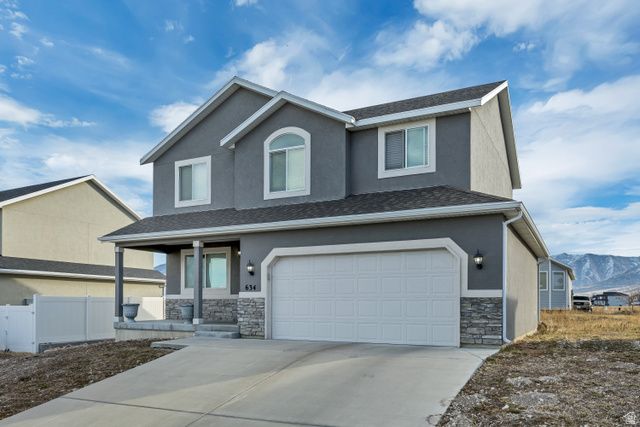 634 N 640 W, Tooele, UT 84074