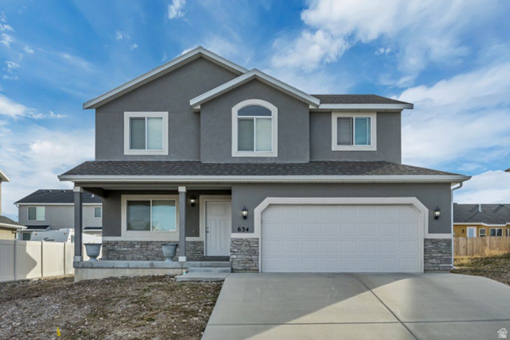 634 N 640 W, Tooele, UT 84074