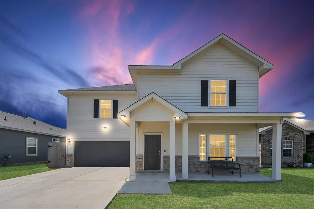 56 County Road 5102c, Cleveland, TX 77327