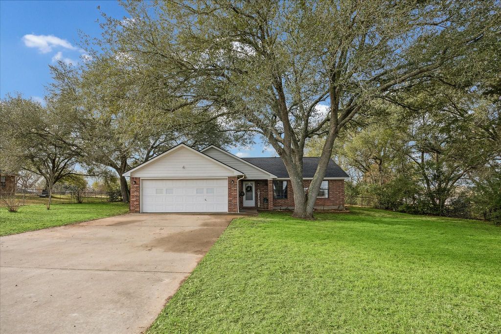 313 W Nichols Street, Bellville, TX 77418