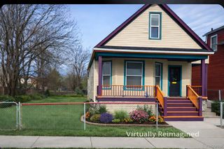 4764 Pennsylvania Street, Detroit, MI 48214