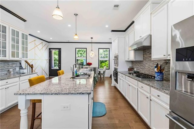 529 Headwind Way, Alpharetta, GA 30005