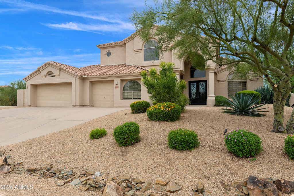 29771 N 67TH Street, Scottsdale, AZ 85266 — exterior