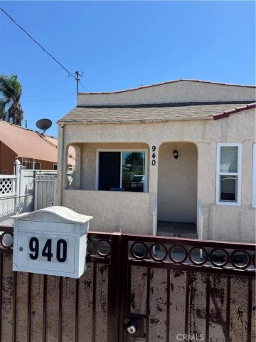 940 W Magnolia, Compton, CA 90220