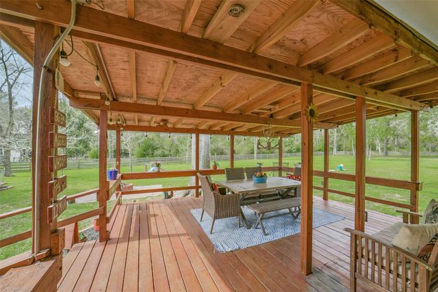 10313 S Williams Road, Conroe, TX 77303