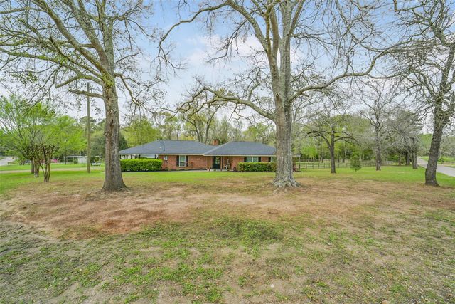10313 S Williams Road, Conroe, TX 77303