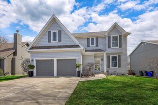 15533 S Alden Street, Olathe, KS 66062