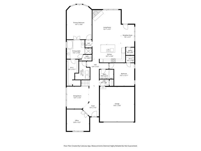 4637 Seabiscuit Street, Carrollton, TX 75010