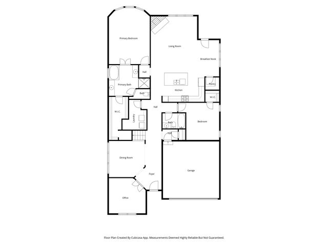 4637 Seabiscuit Street, Carrollton, TX 75010