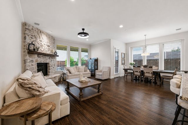 4637 Seabiscuit Street, Carrollton, TX 75010