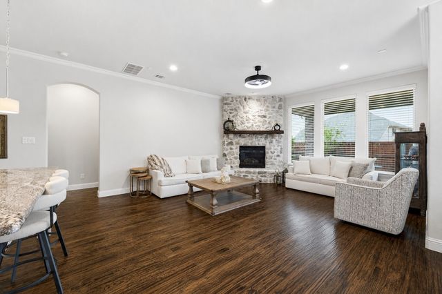 4637 Seabiscuit Street, Carrollton, TX 75010