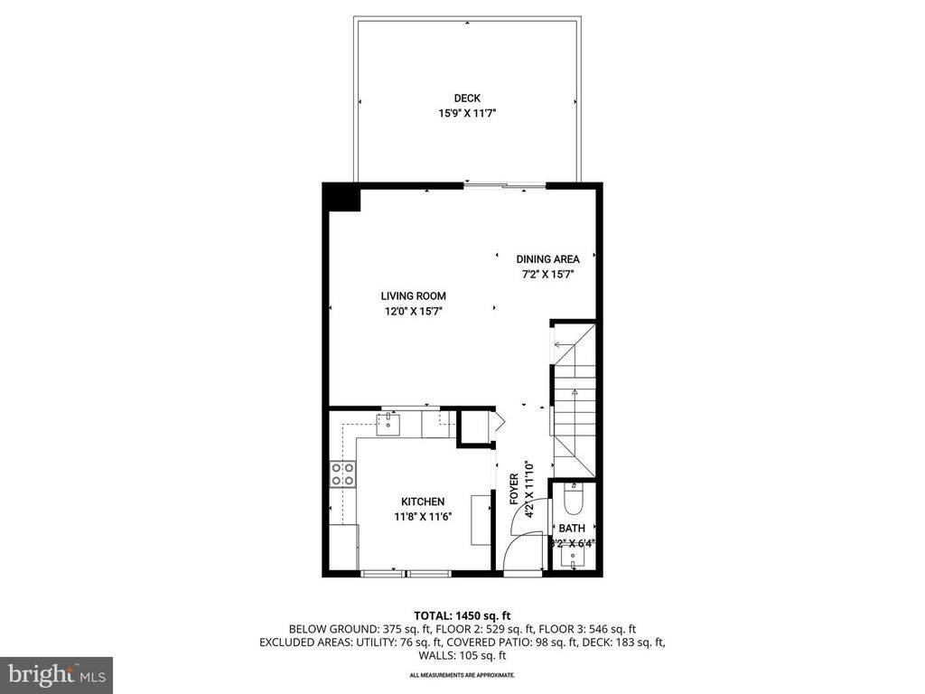 1216 SEMINOLE DR, Arnold, MD 21012