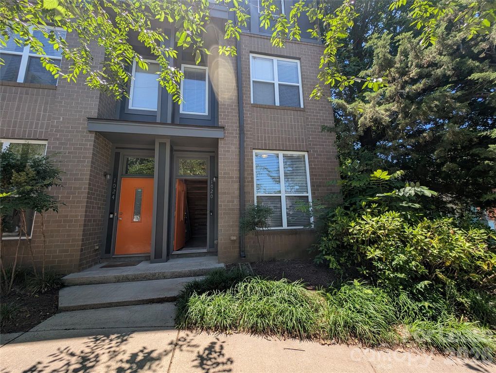 1020 E 36th Street, Charlotte, NC 28205