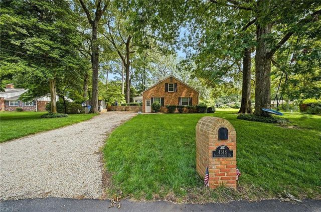 4348 Thoroughgood DR, Virginia Beach, VA 23455