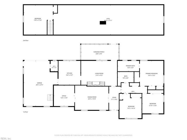 4348 Thoroughgood DR, Virginia Beach, VA 23455